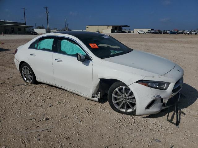 2019 MERCEDES-BENZ A 220 - WDD3G4EBXKW024418