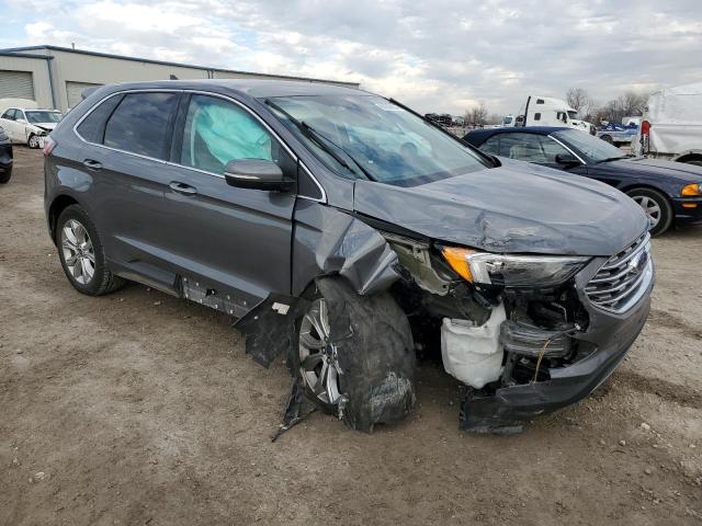 Vin: 2fmpk4k99nba94635, lot: 84280694, ford edge titanium 20224