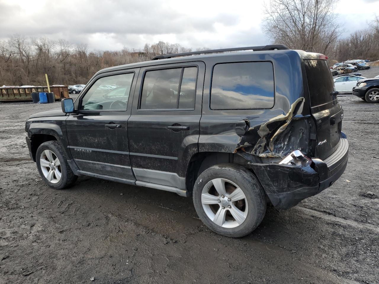 Lot #3034495747 2011 JEEP PATRIOT SP