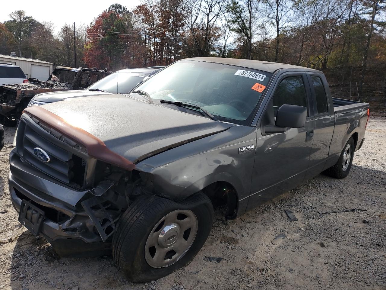 Lot #3034590751 2006 FORD F150