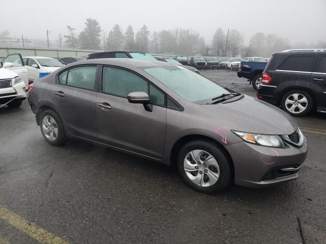 VIN 19XFB2F57FE262293 2015 HONDA CIVIC no.4