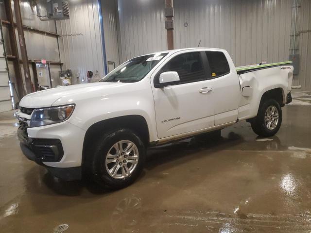 2021 CHEVROLET COLORADO L #3033143987