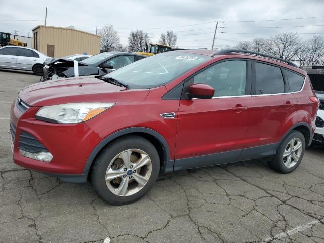 VIN 1FMCU0GX7EUB58660 2014 FORD ESCAPE no.1