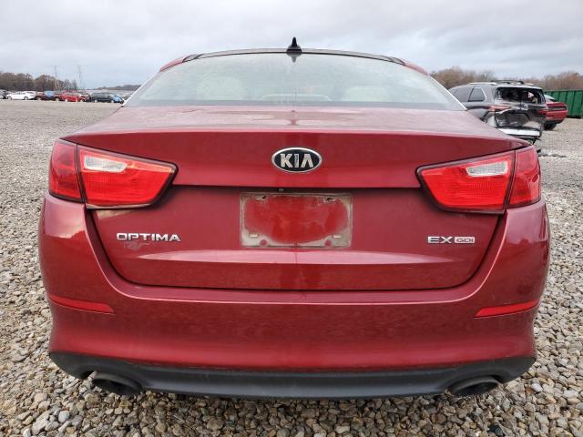 2015 KIA OPTIMA EX - 5XXGN4A7XFG417846