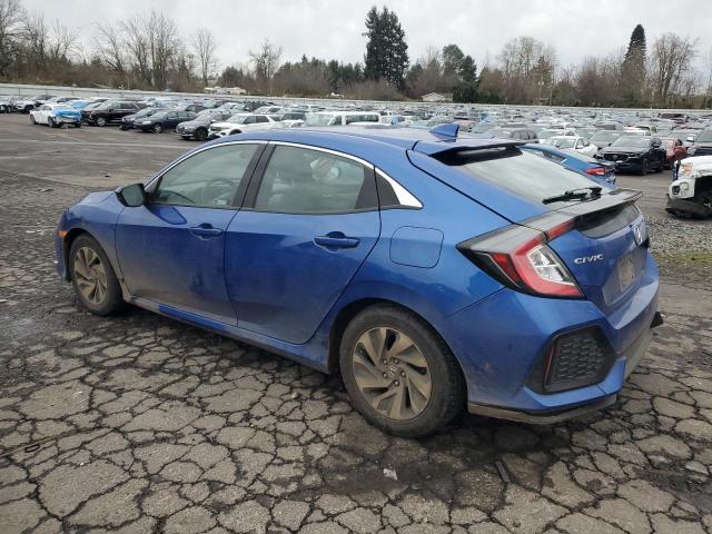 2018 HONDA CIVIC LX - SHHFK7H26JU409026