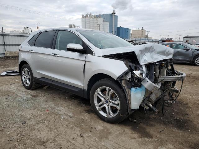 2017 FORD EDGE TITAN - 2FMPK4K95HBB28588