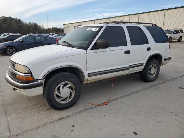 CHEVROLET BLAZER