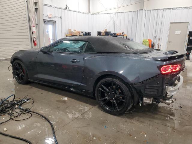 2022 CHEVROLET CAMARO LT1 1G1FF3D78N0101384