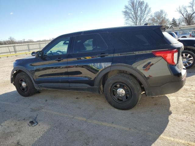 2021 FORD EXPLORER P - 1FM5K8AB5MGA42378