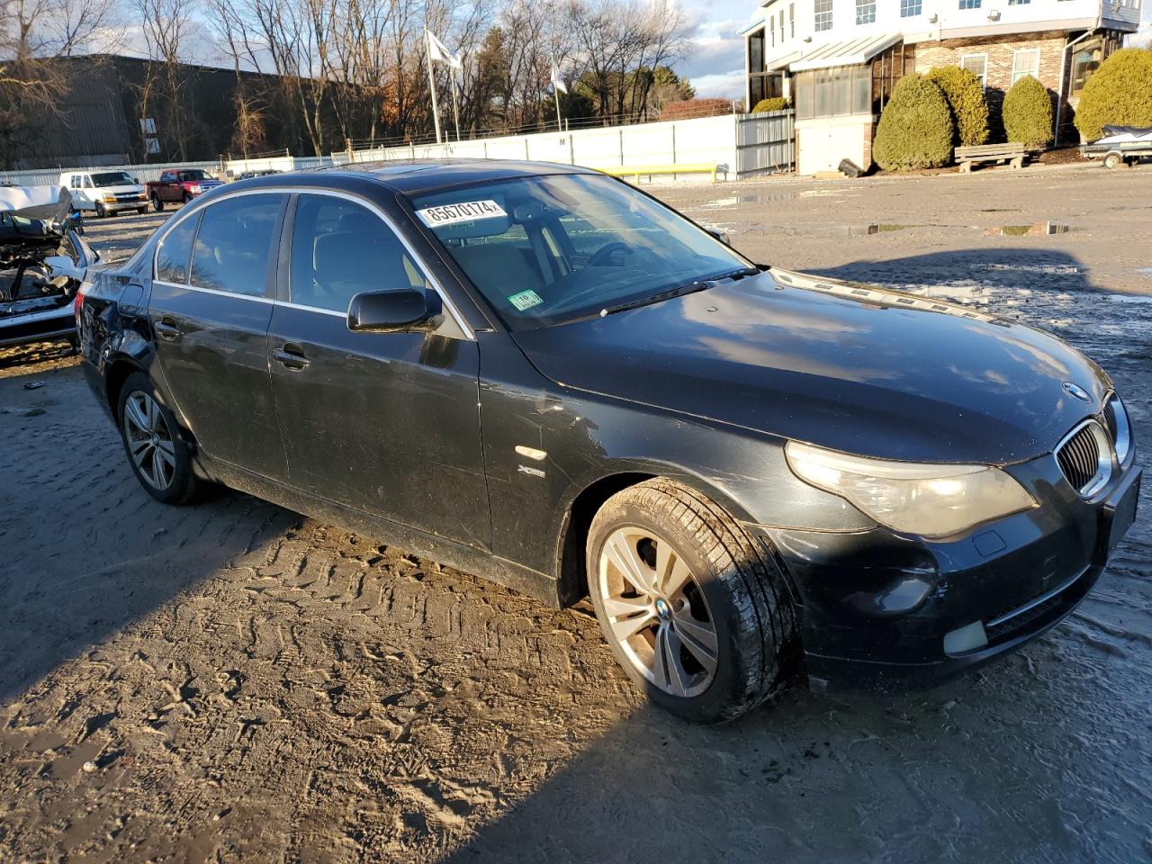 Lot #3028300807 2010 BMW 528 XI