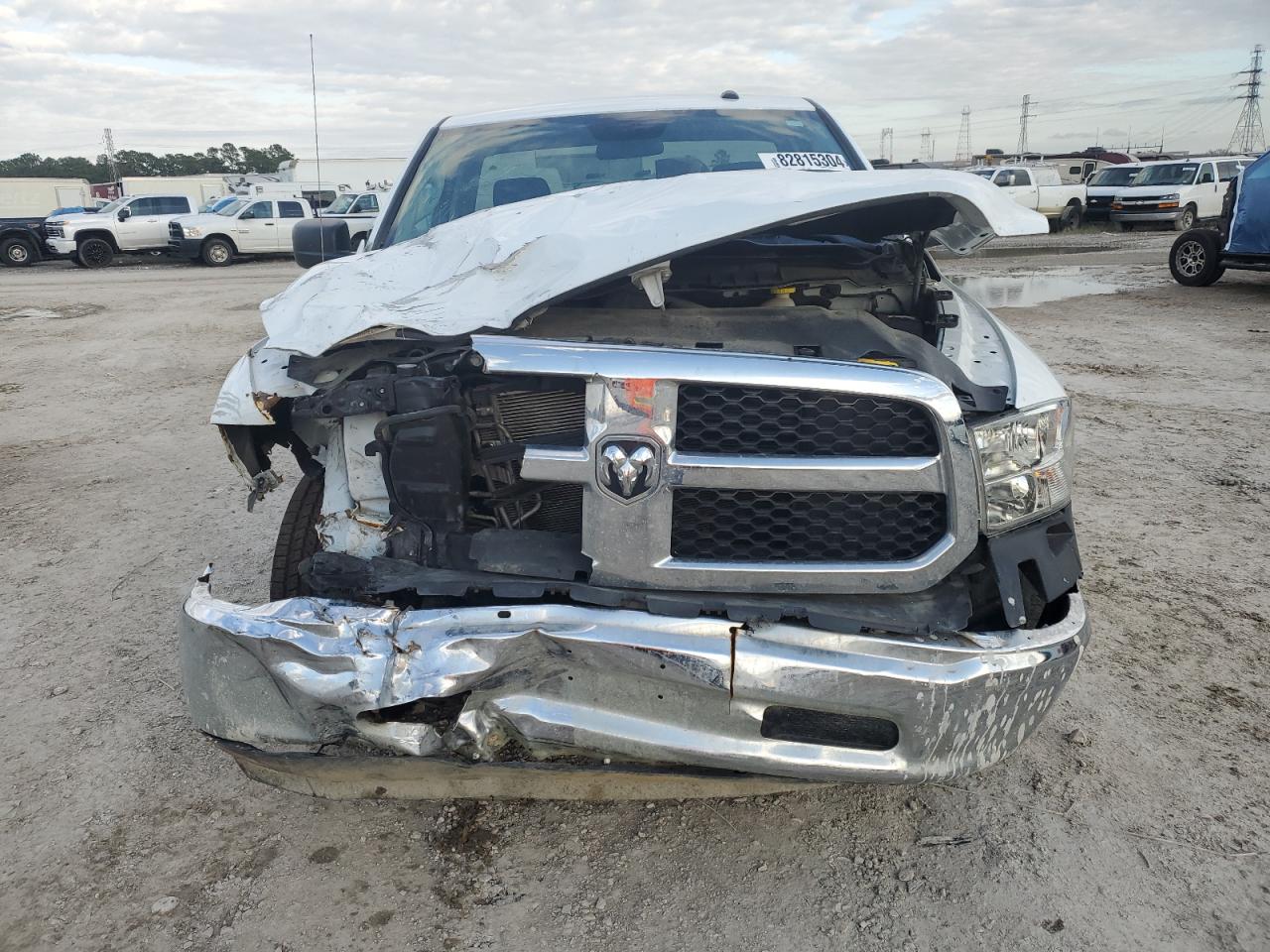 Lot #3034265063 2022 RAM 1500 CLASS