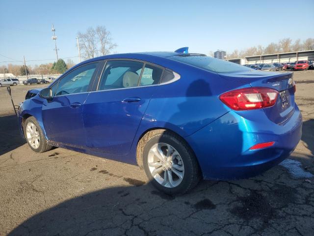 2019 CHEVROLET CRUZE LT - 1G1BE5SM9K7101418