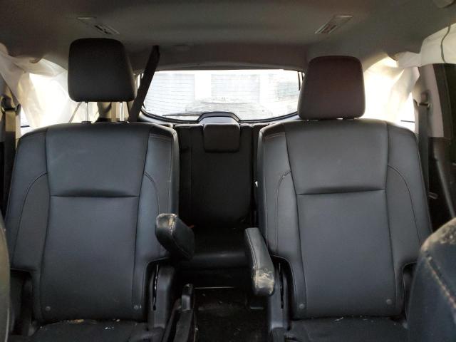 2015 TOYOTA HIGHLANDER - 5TDDKRFH0FS184116