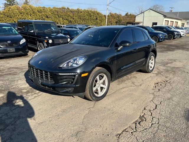 2018 PORSCHE MACAN #3028424275