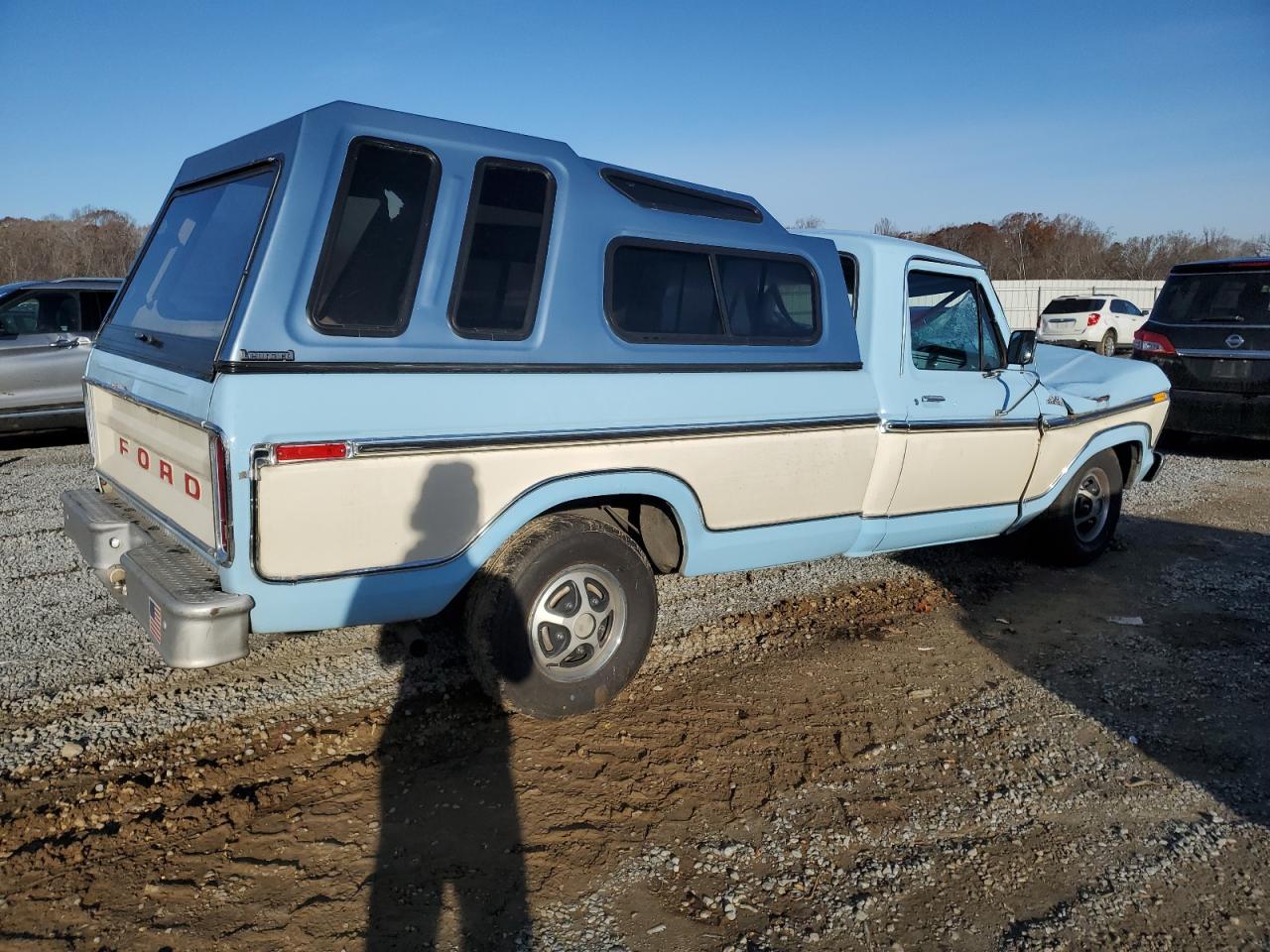 Lot #3029494382 1977 FORD F150