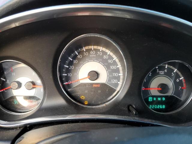 2012 CHRYSLER 200 TOURIN - 1C3CCBBB5CN108740
