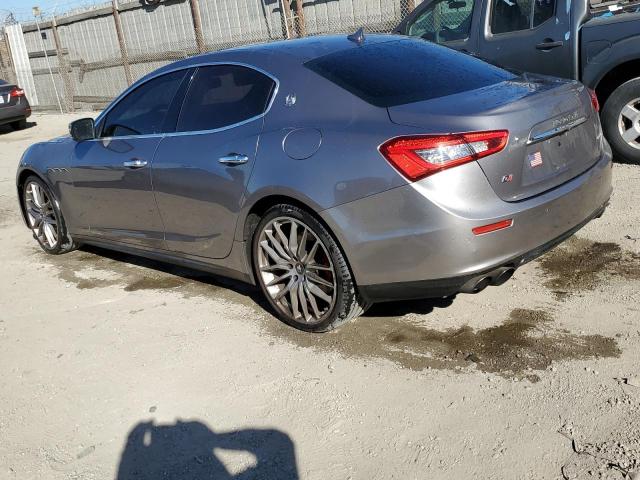 Vin: zam57rta6g1172334, lot: 85338024, maserati all models s 20162