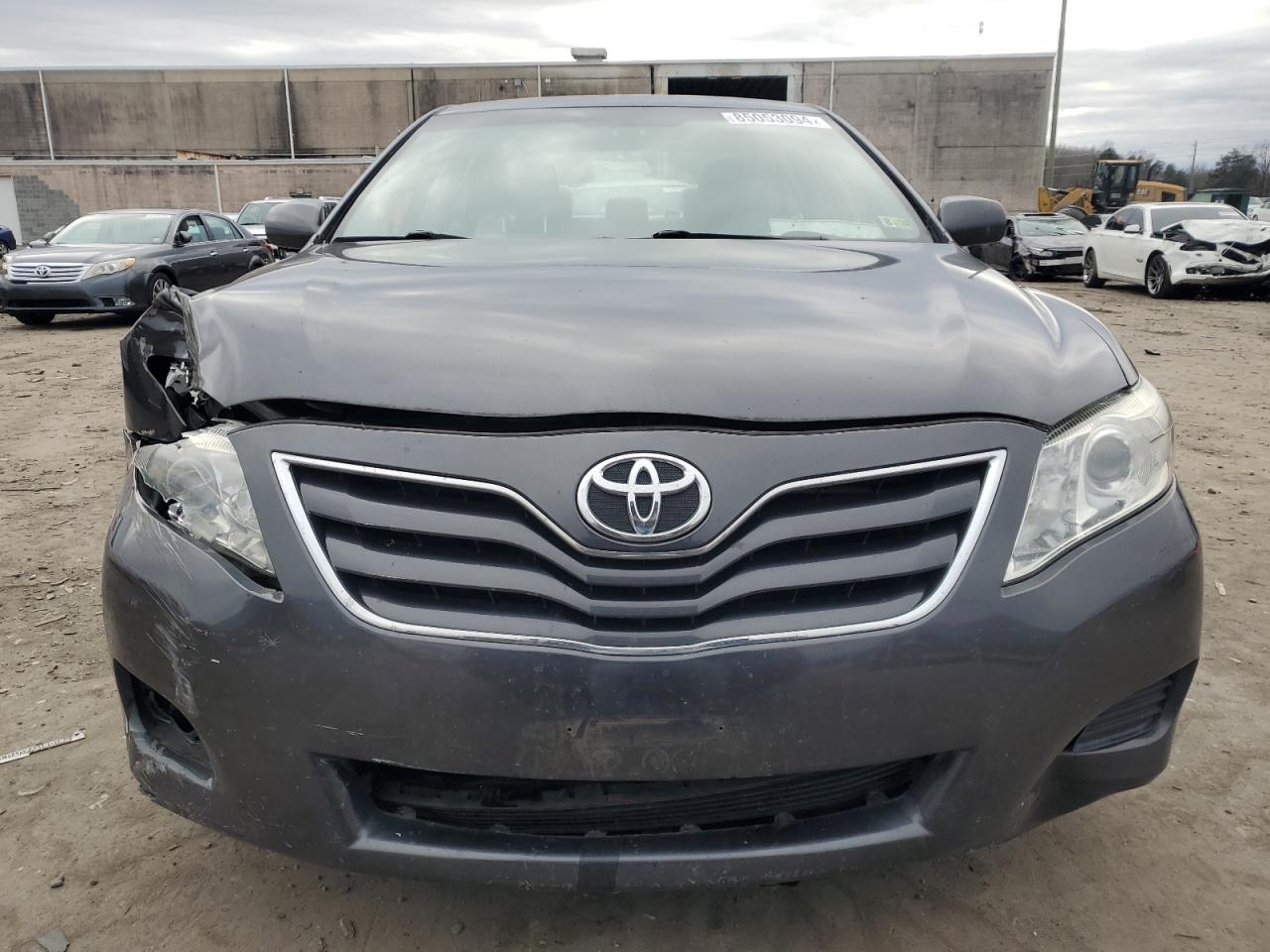 Lot #3028636946 2011 TOYOTA CAMRY BASE