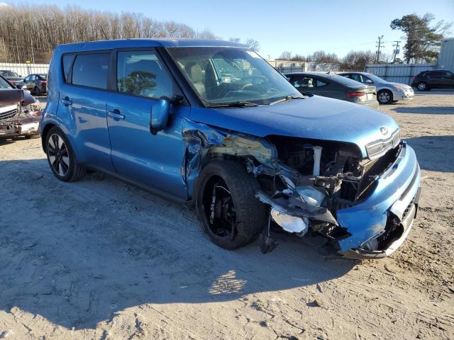 Vin: kndjp3a59h7485771, lot: 86781154, kia soul + 20174