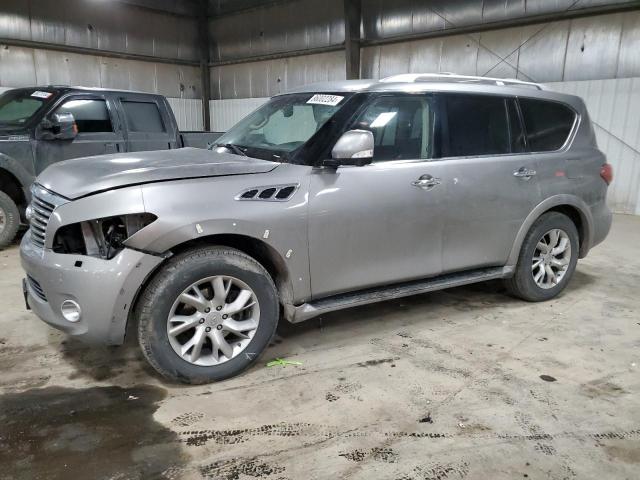 2012 INFINITI QX56 #3040975421