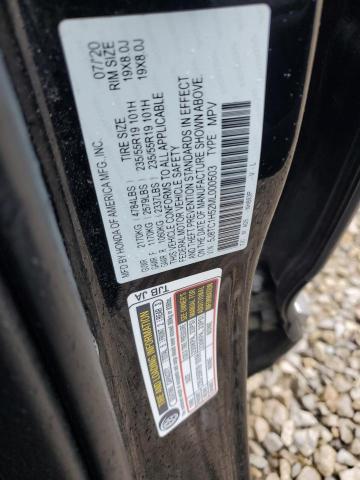 2021 ACURA RDX TECHNO - 5J8TC1H52ML000503