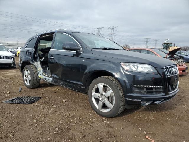 2015 AUDI Q7 PREMIUM - WA1LGAFE4FD025240