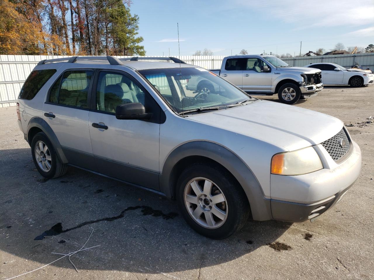 Lot #3033265896 2005 FORD FREESTYLE