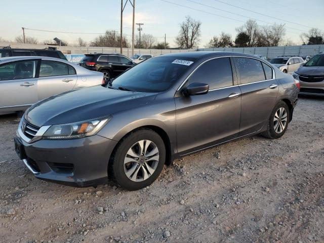 2015 HONDA ACCORD LX - 1HGCR2E36FA065375