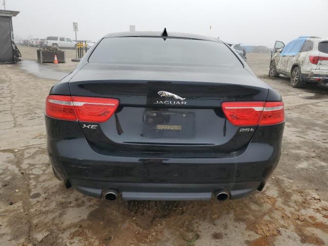 2017 JAGUAR XE SAJAR4BG0HA970448