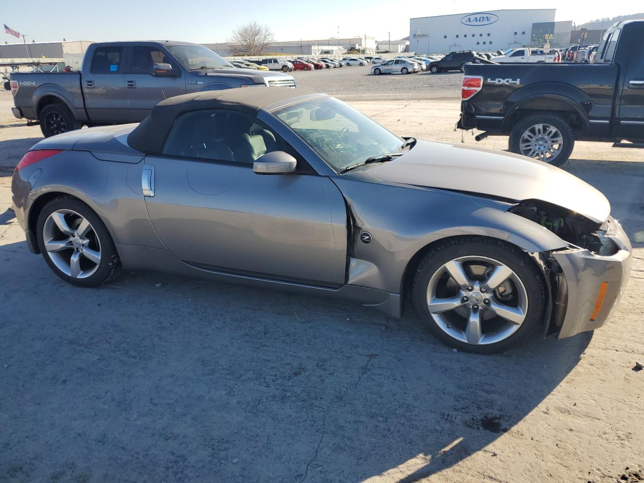 Lot #3034273069 2009 NISSAN 350Z