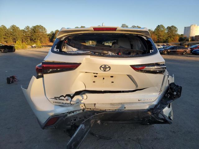 2020 TOYOTA HIGHLANDER - 5TDYZRAHXLS015737
