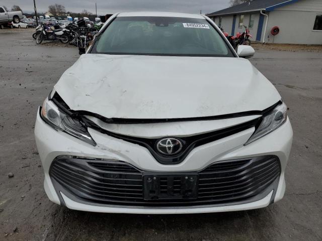 2018 TOYOTA CAMRY L - 4T1B11HK0JU027996