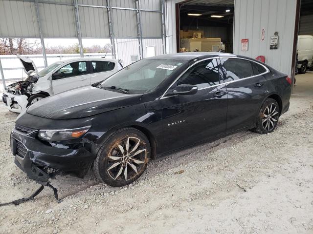 2017 CHEVROLET MALIBU LT - 1G1ZE5ST0HF289055