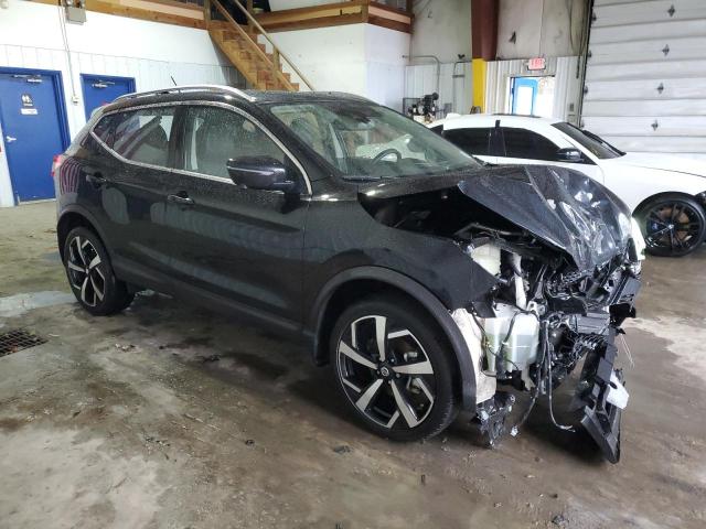 2021 NISSAN ROGUE SPOR - JN1BJ1CW4MW450283
