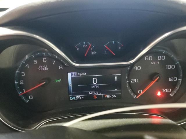 2017 CHEVROLET IMPALA LT - 1G1105S31HU170860
