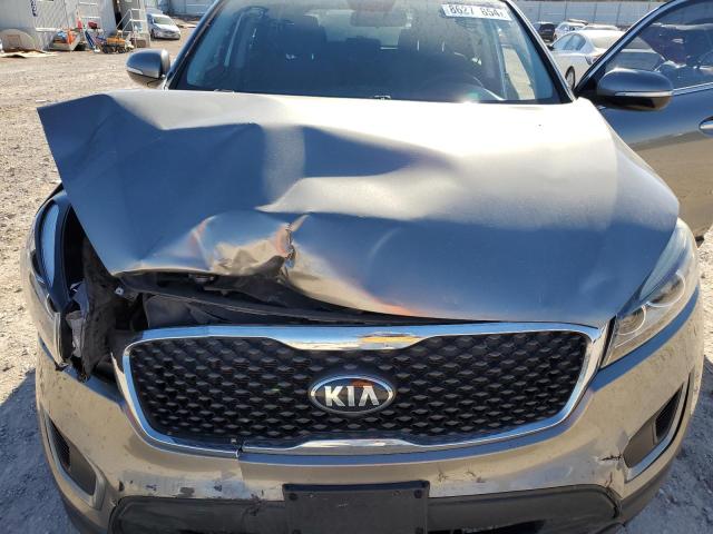 2016 KIA SORENTO LX - 5XYPG4A38GG060929