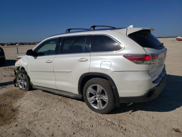 2015 TOYOTA HIGHLANDER - 5TDYKRFH1FS043234