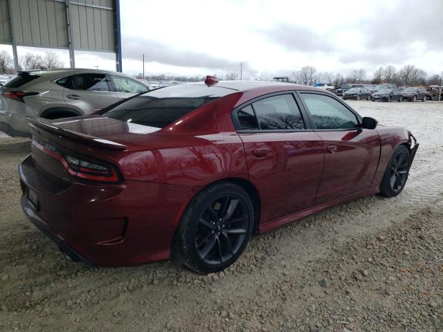 Vin: 2c3cdxhg1kh624291, lot: 86199594, dodge charger gt 20193