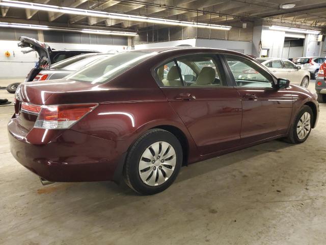 Vin: 1hgcp2f35ca069174, lot: 83804604, honda accord lx 20123