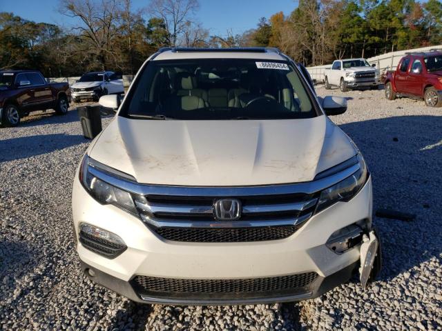 2017 HONDA PILOT TOUR - 5FNYF6H92HB043985