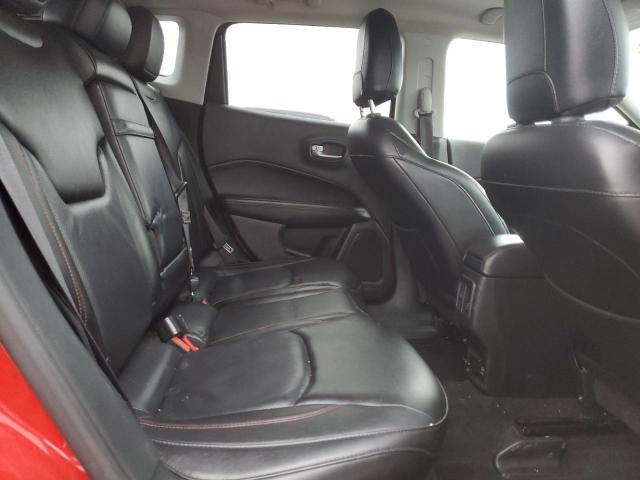 2018 JEEP COMPASS TR - 3C4NJDDB0JT130838