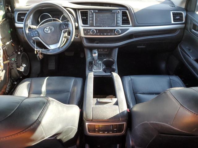 2018 TOYOTA HIGHLANDER - 5TDJZRFH2JS532120