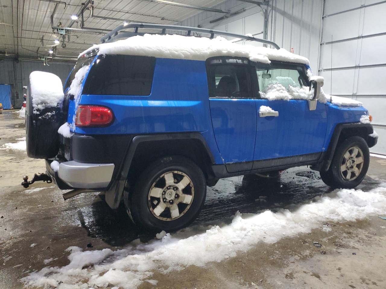 Lot #3024700641 2007 TOYOTA FJ CRUISER