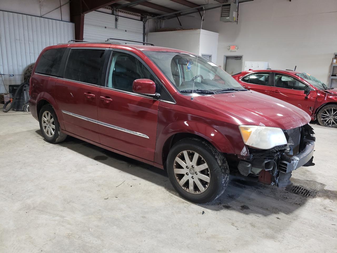 Lot #3030497485 2014 CHRYSLER TOWN & COU