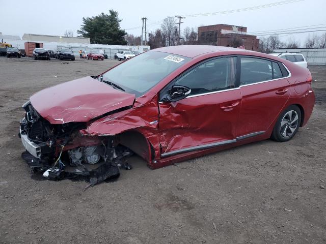 2019 HYUNDAI IONIQ SEL - KMHC75LC0KU128404