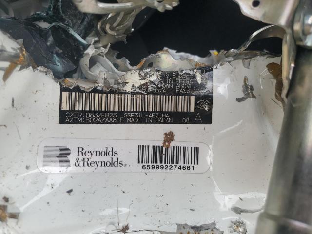 2016 LEXUS IS 350 - JTHBE1D22G5026574