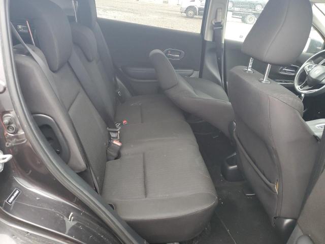 2018 HONDA HR-V EX 3CZRU6H51JG701667