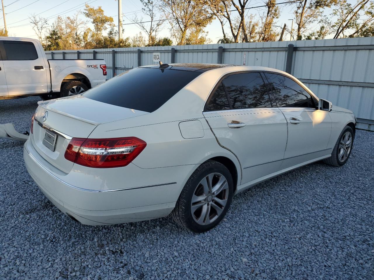 Lot #3030644120 2010 MERCEDES-BENZ E 350