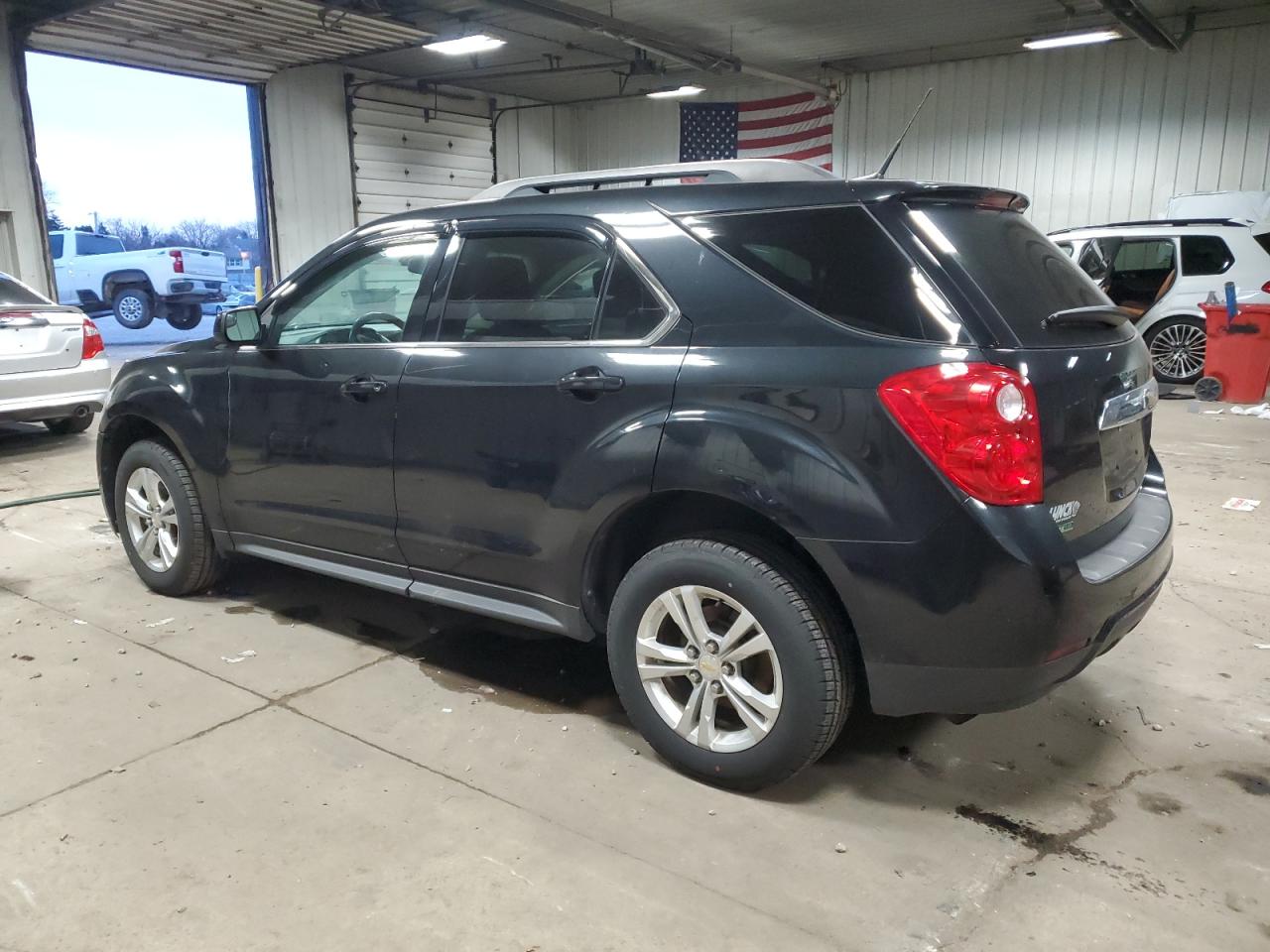 Lot #3028667346 2012 CHEVROLET EQUINOX LT