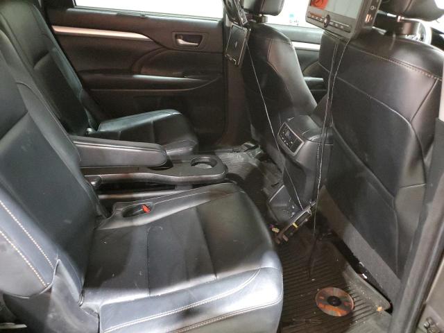2018 TOYOTA HIGHLANDER - 5TDJZRFH7JS533148